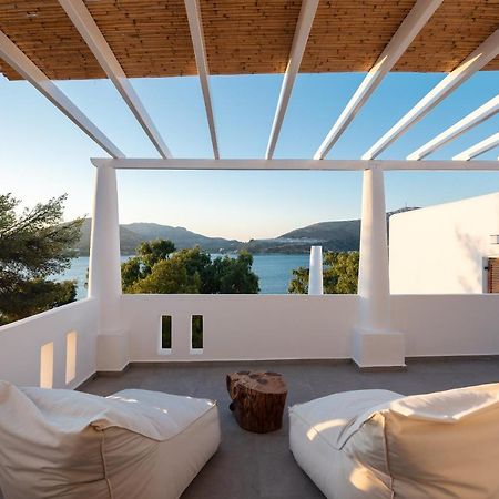 Vista Portolago Villas Lakkíon エクステリア 写真