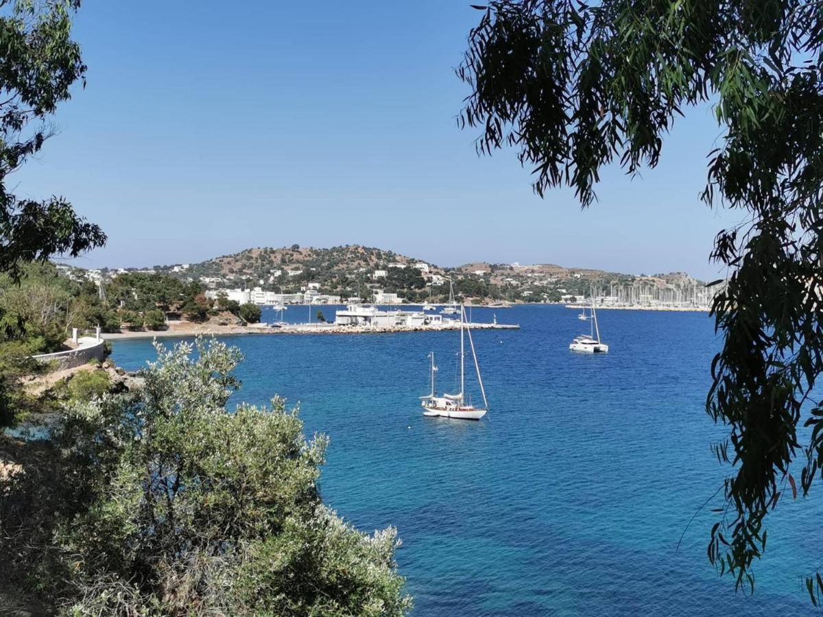 Vista Portolago Villas Lakkíon エクステリア 写真