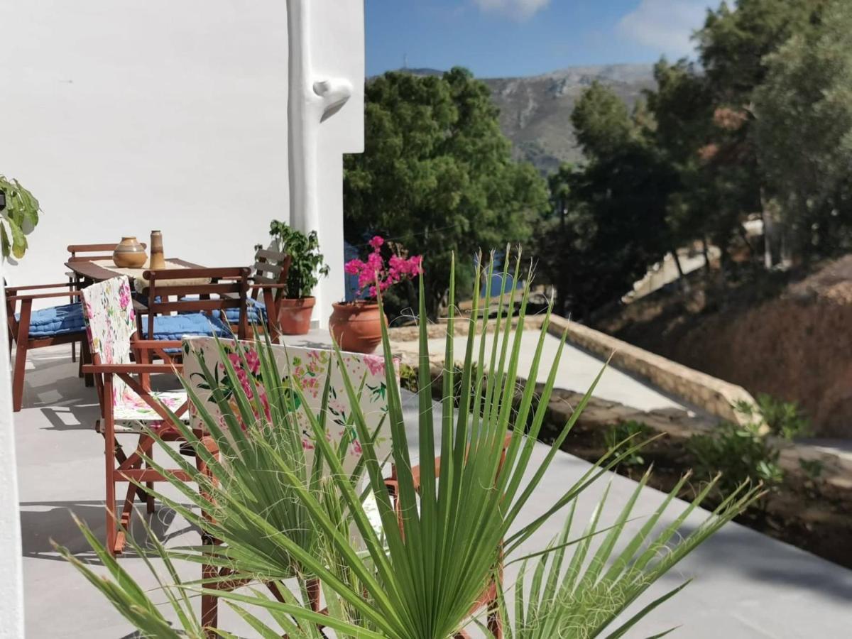 Vista Portolago Villas Lakkíon エクステリア 写真