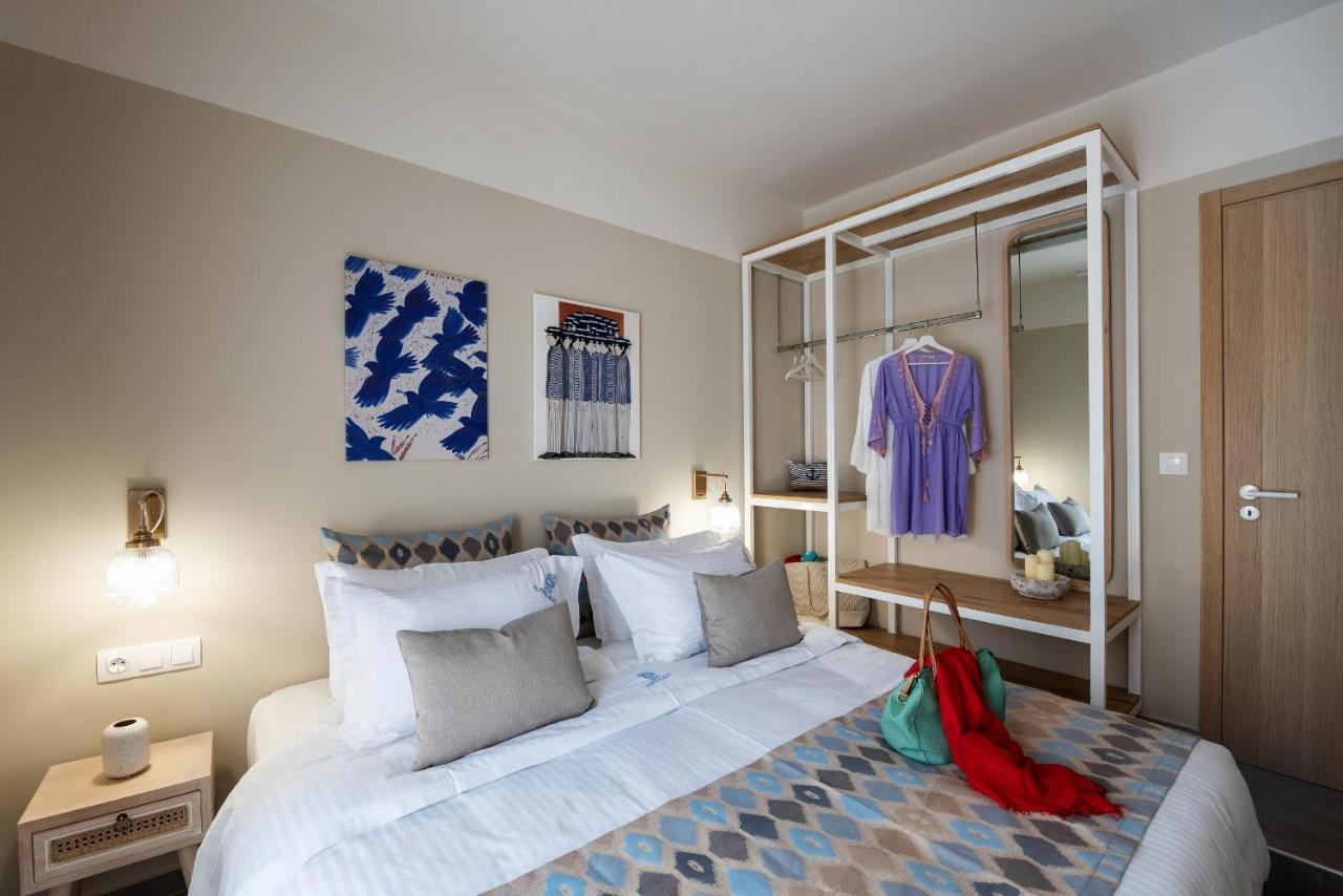 Vista Portolago Villas Lakkíon エクステリア 写真