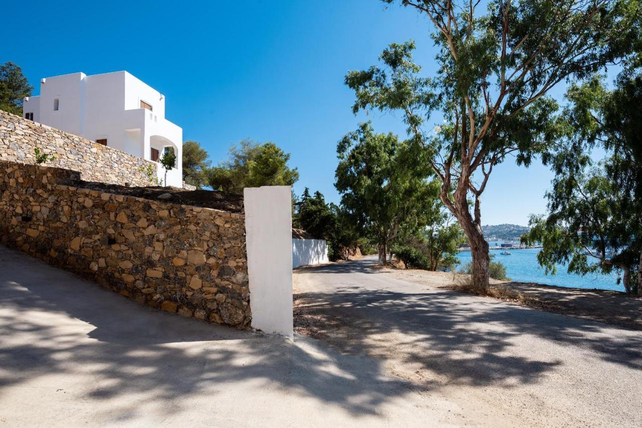 Vista Portolago Villas Lakkíon エクステリア 写真