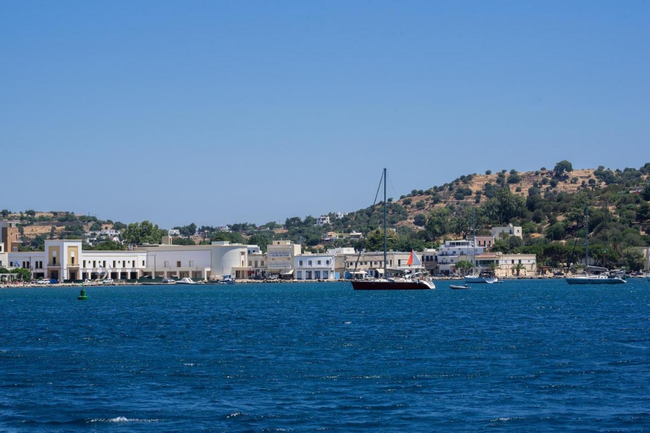 Vista Portolago Villas Lakkíon エクステリア 写真