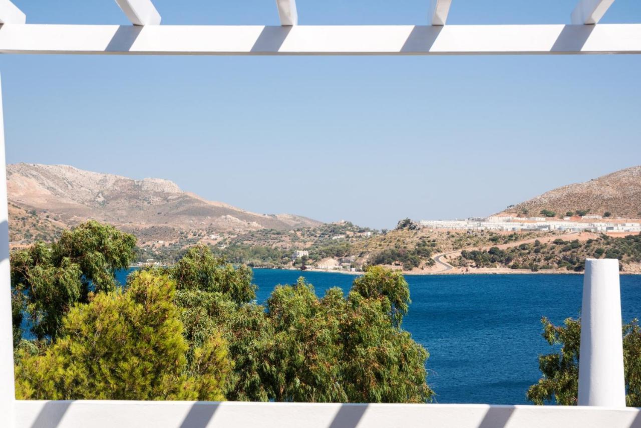 Vista Portolago Villas Lakkíon エクステリア 写真