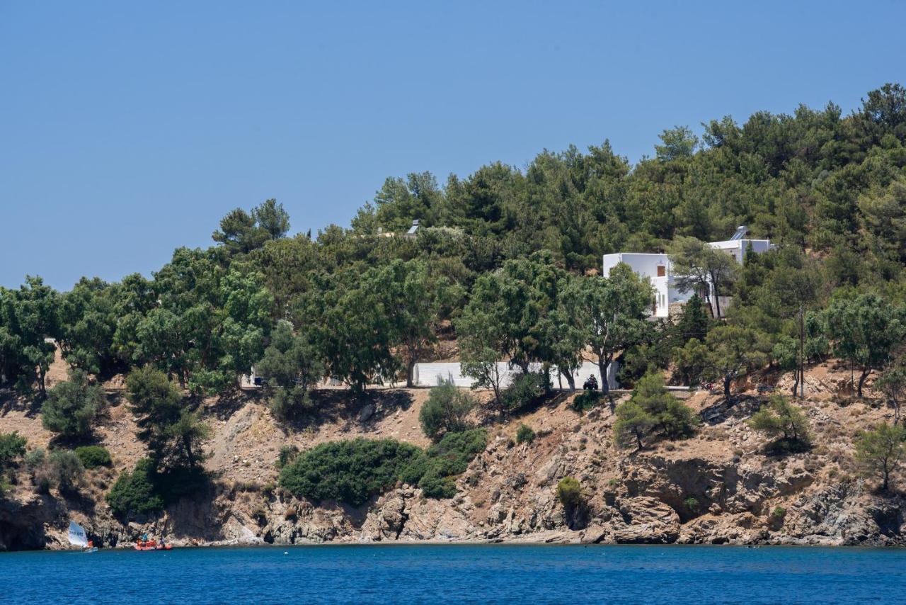 Vista Portolago Villas Lakkíon エクステリア 写真