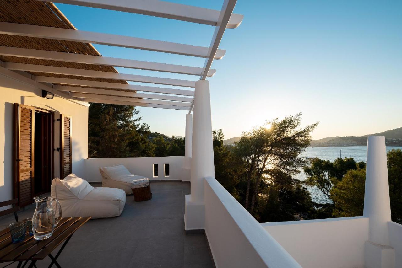 Vista Portolago Villas Lakkíon エクステリア 写真