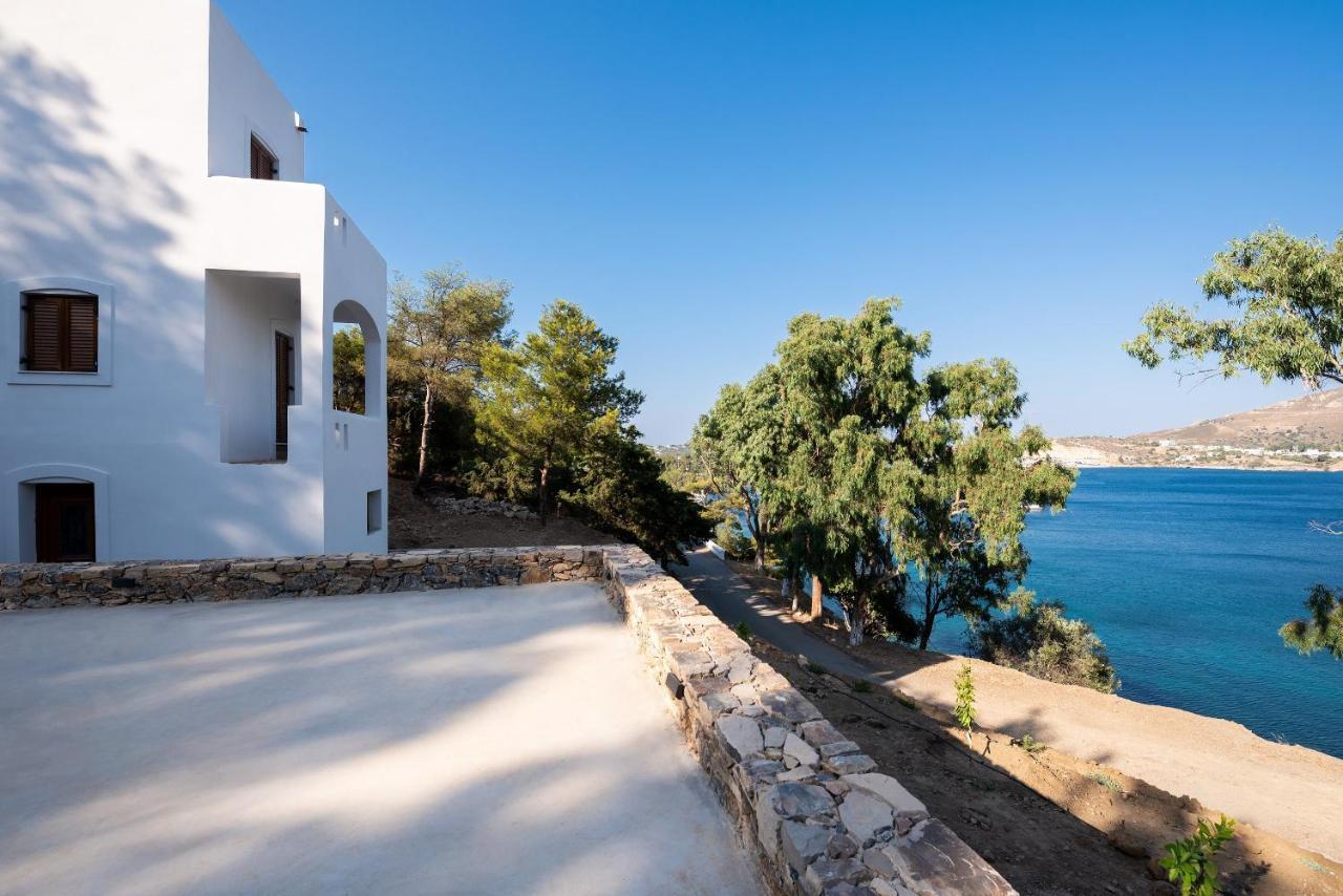 Vista Portolago Villas Lakkíon エクステリア 写真
