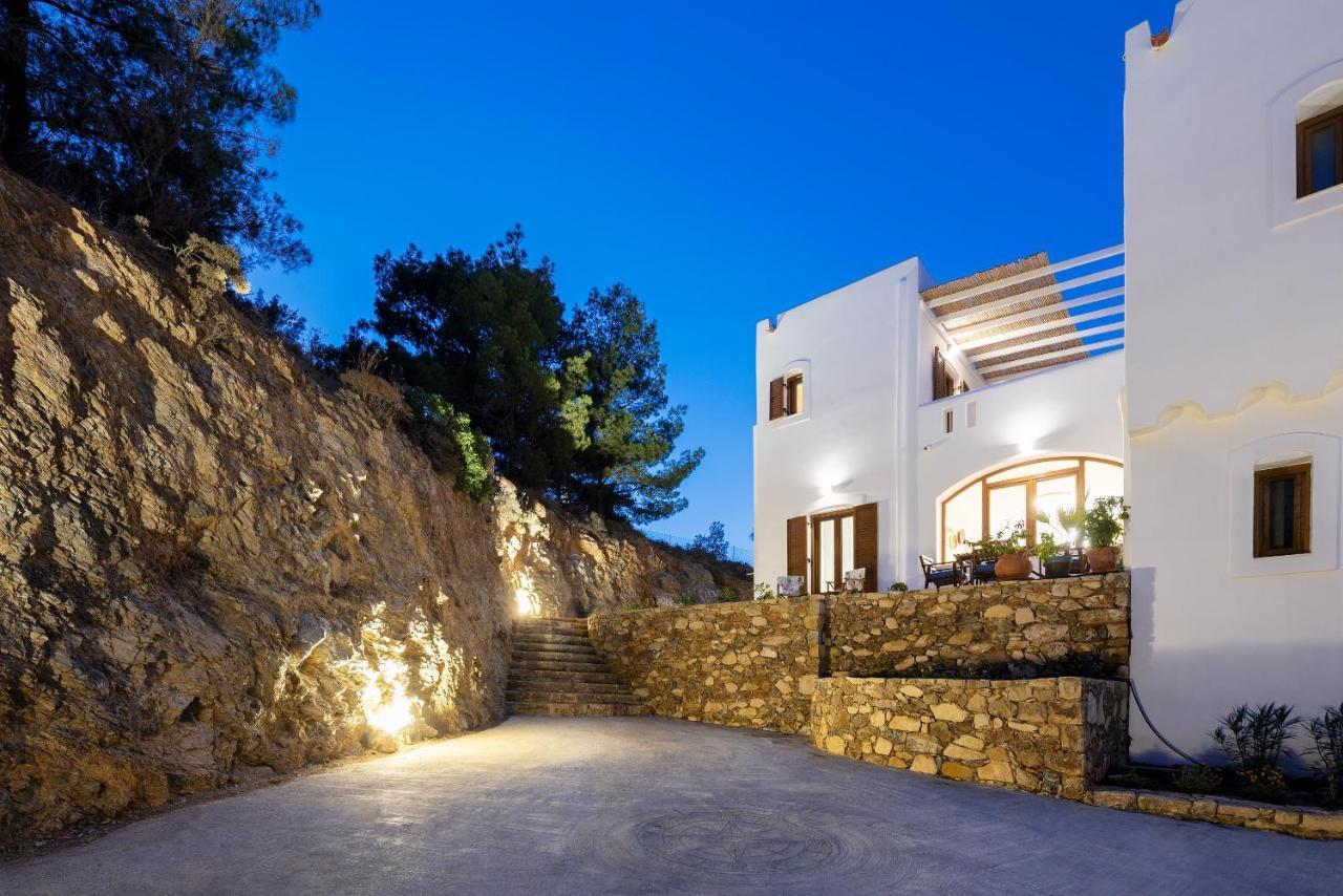 Vista Portolago Villas Lakkíon エクステリア 写真