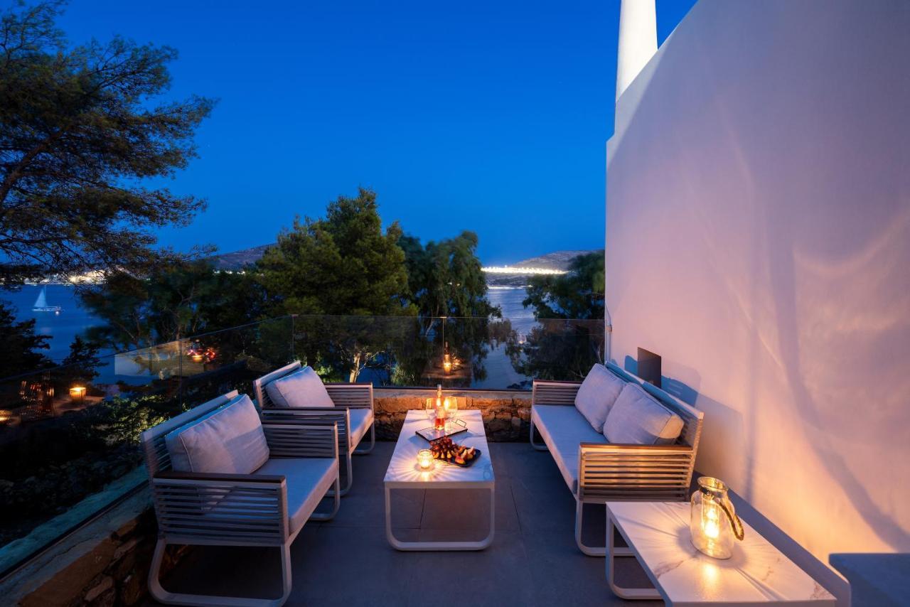 Vista Portolago Villas Lakkíon エクステリア 写真