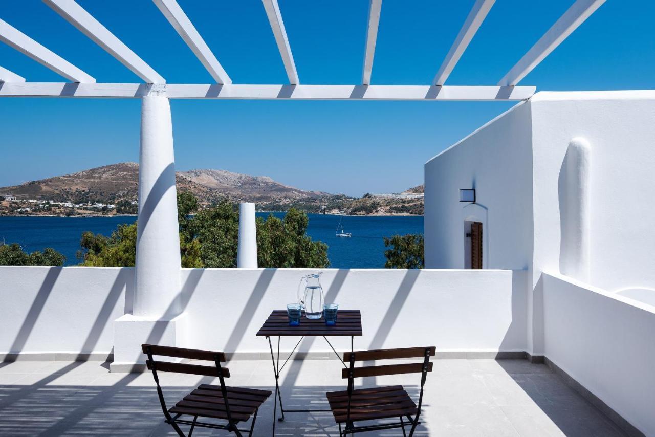 Vista Portolago Villas Lakkíon エクステリア 写真