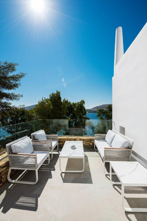 Vista Portolago Villas Lakkíon エクステリア 写真