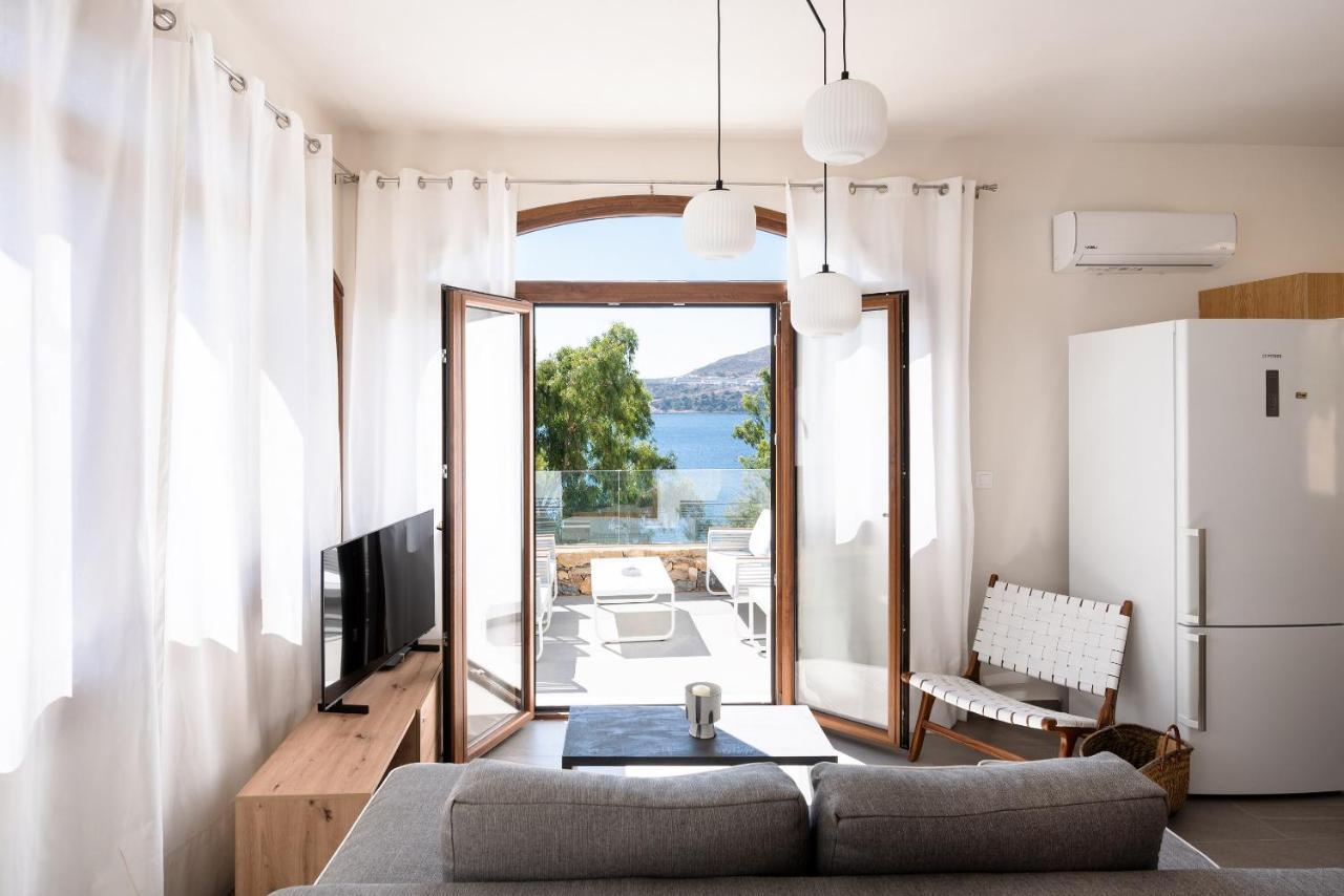 Vista Portolago Villas Lakkíon エクステリア 写真