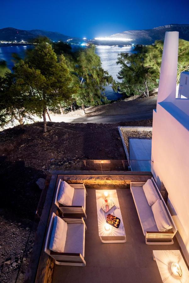 Vista Portolago Villas Lakkíon エクステリア 写真