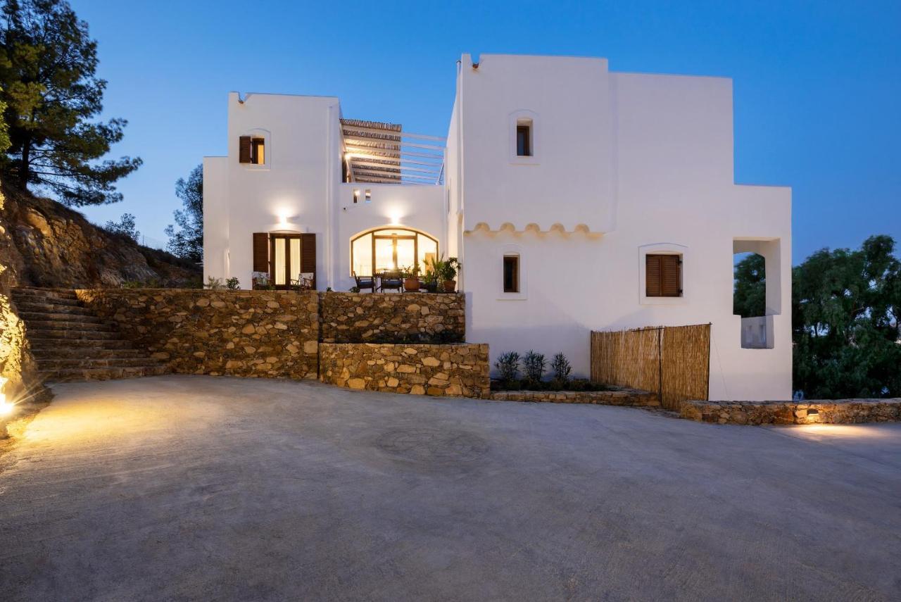 Vista Portolago Villas Lakkíon エクステリア 写真