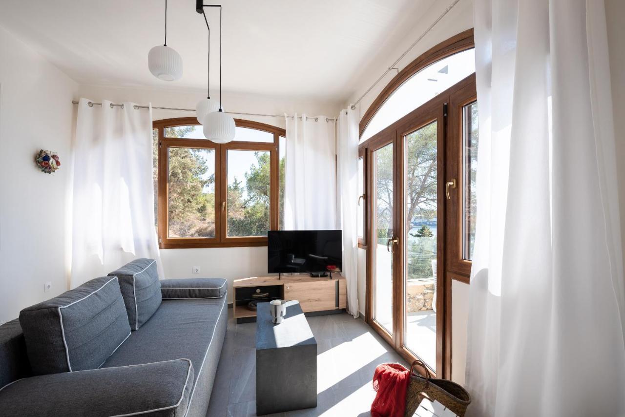 Vista Portolago Villas Lakkíon エクステリア 写真
