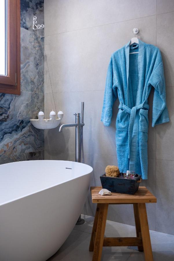 Vista Portolago Villas Lakkíon エクステリア 写真