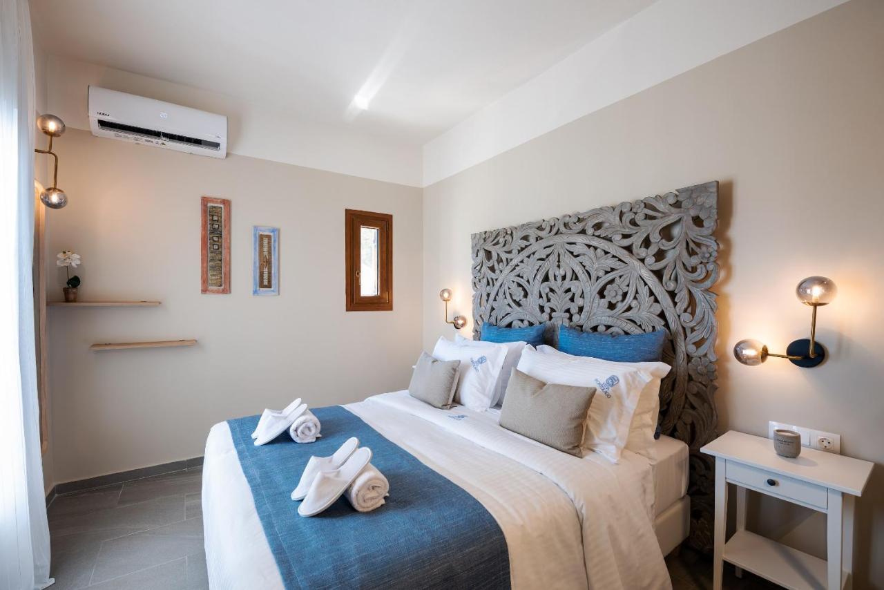 Vista Portolago Villas Lakkíon エクステリア 写真