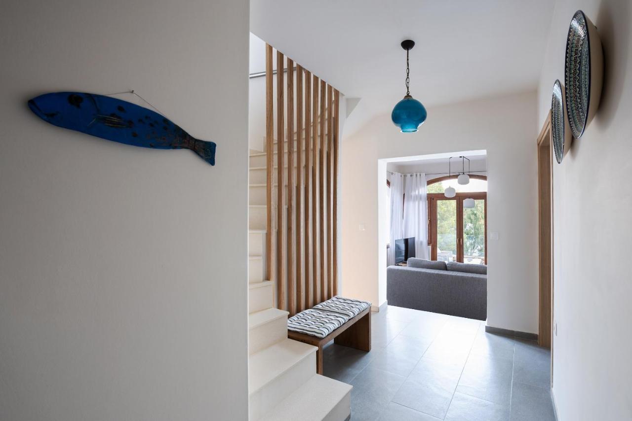 Vista Portolago Villas Lakkíon エクステリア 写真