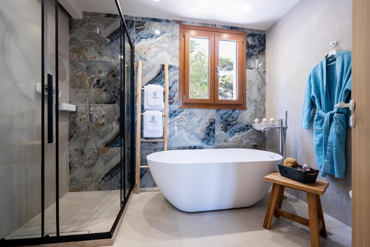 Vista Portolago Villas Lakkíon エクステリア 写真