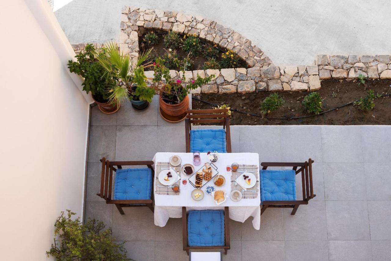Vista Portolago Villas Lakkíon エクステリア 写真