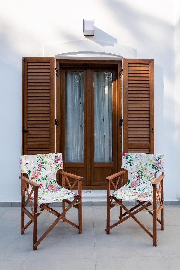 Vista Portolago Villas Lakkíon エクステリア 写真