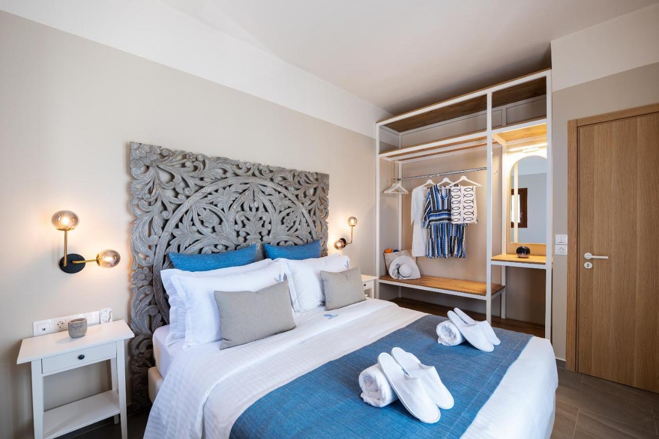 Vista Portolago Villas Lakkíon エクステリア 写真