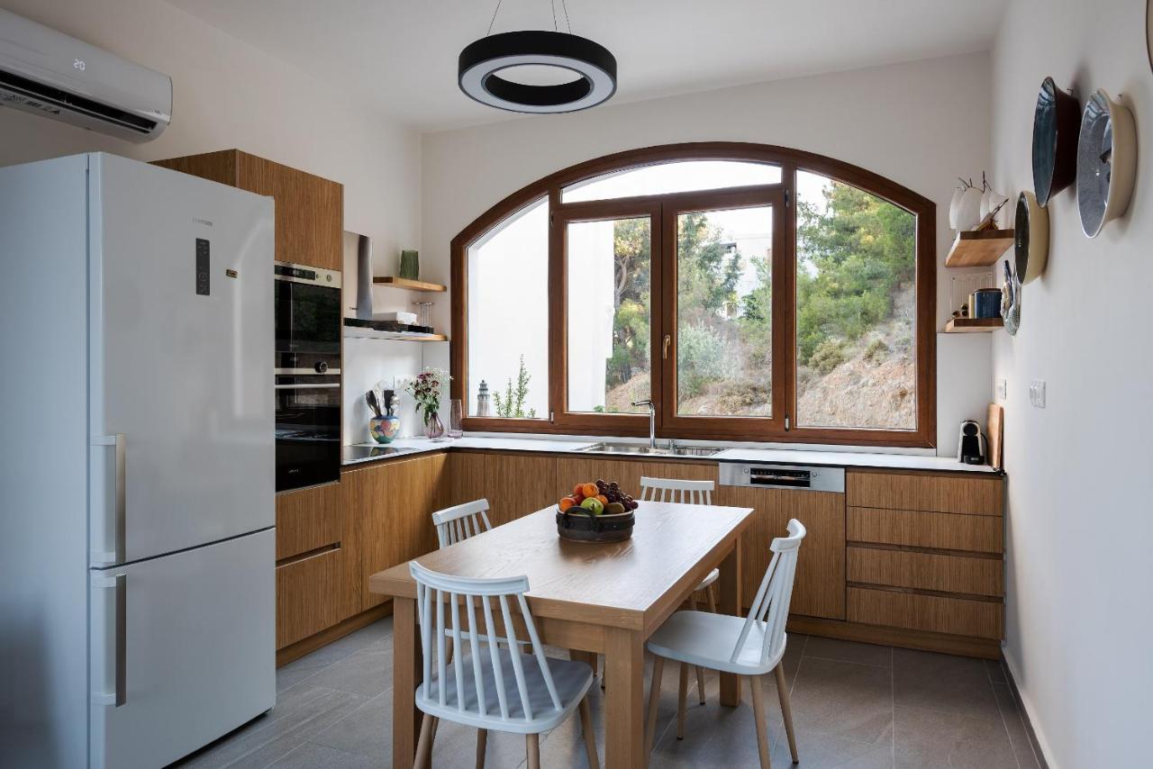Vista Portolago Villas Lakkíon エクステリア 写真