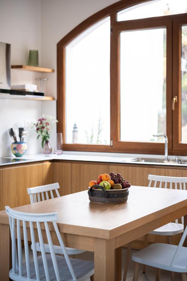 Vista Portolago Villas Lakkíon エクステリア 写真