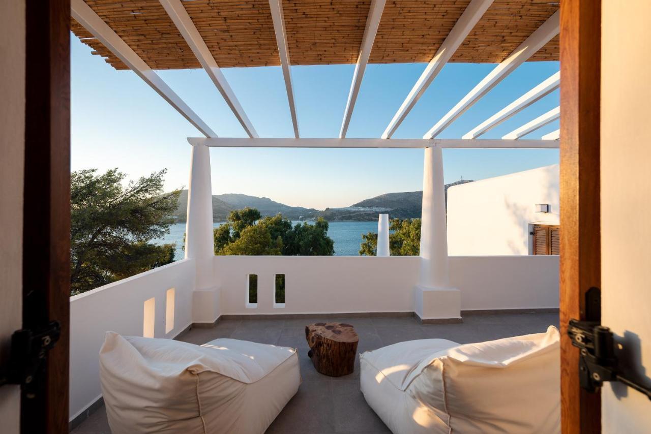 Vista Portolago Villas Lakkíon エクステリア 写真