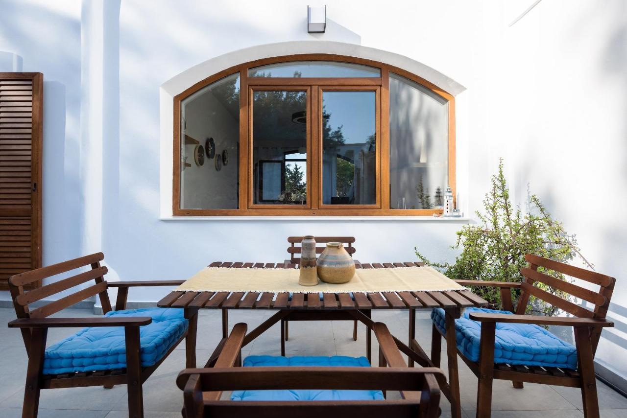 Vista Portolago Villas Lakkíon エクステリア 写真