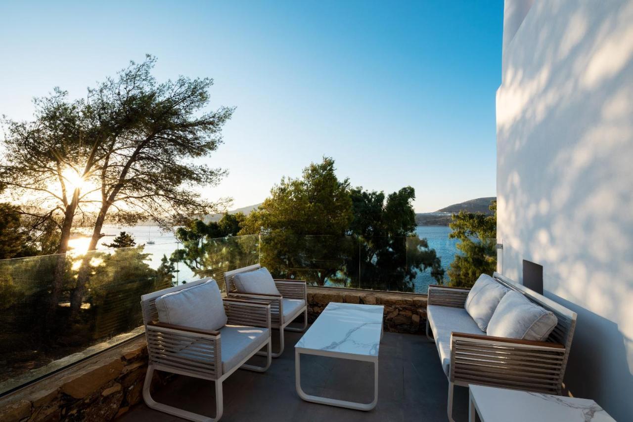 Vista Portolago Villas Lakkíon エクステリア 写真