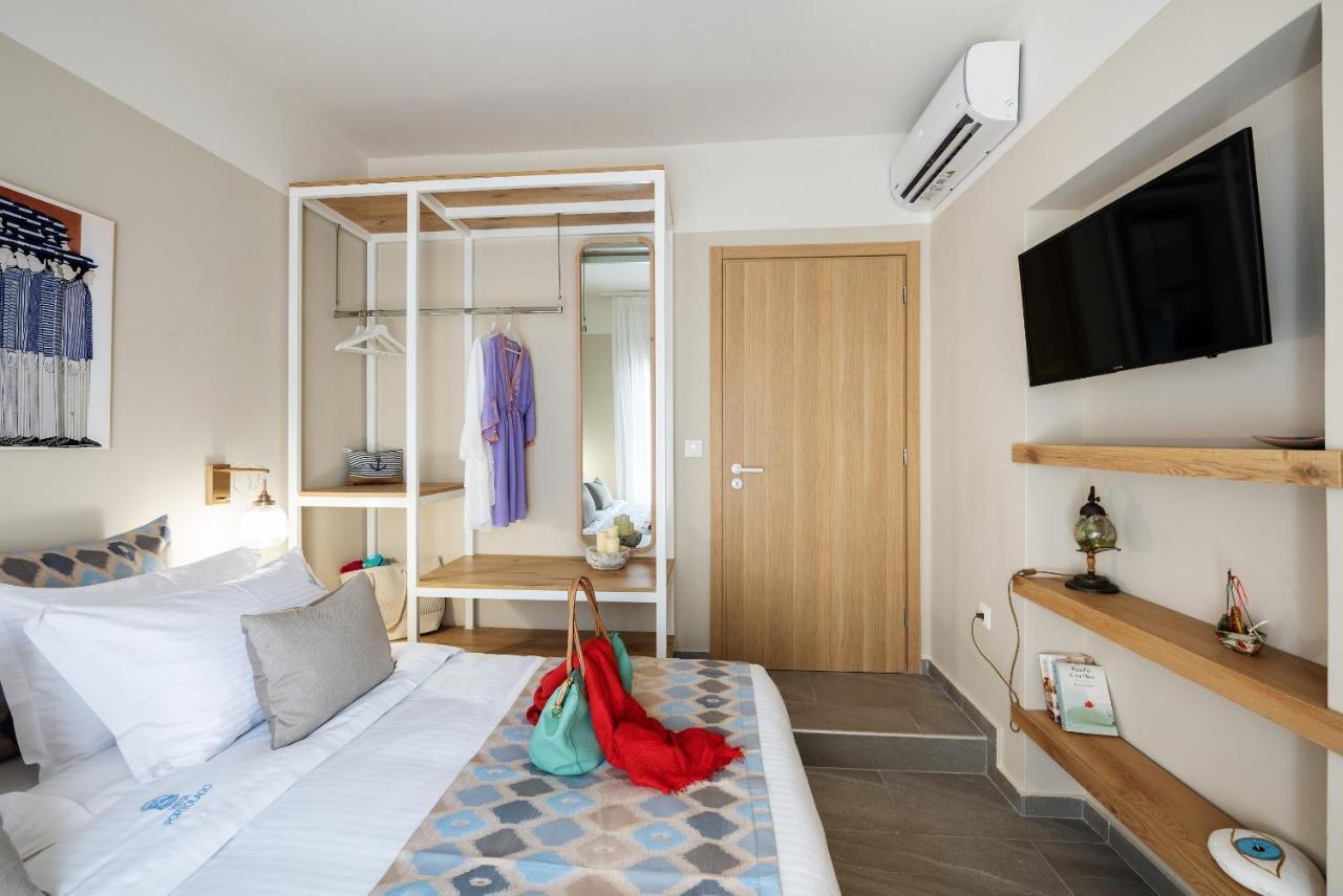 Vista Portolago Villas Lakkíon エクステリア 写真