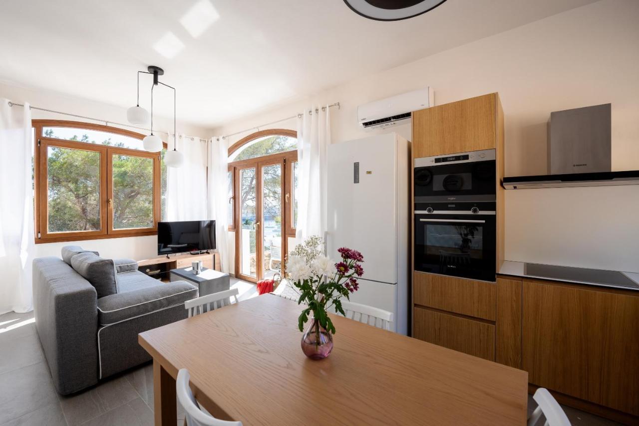 Vista Portolago Villas Lakkíon エクステリア 写真