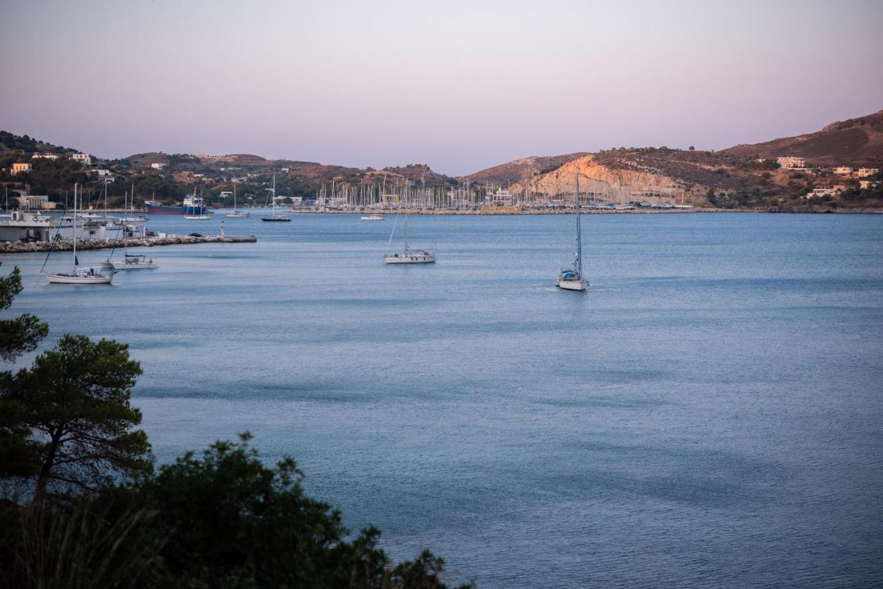 Vista Portolago Villas Lakkíon エクステリア 写真