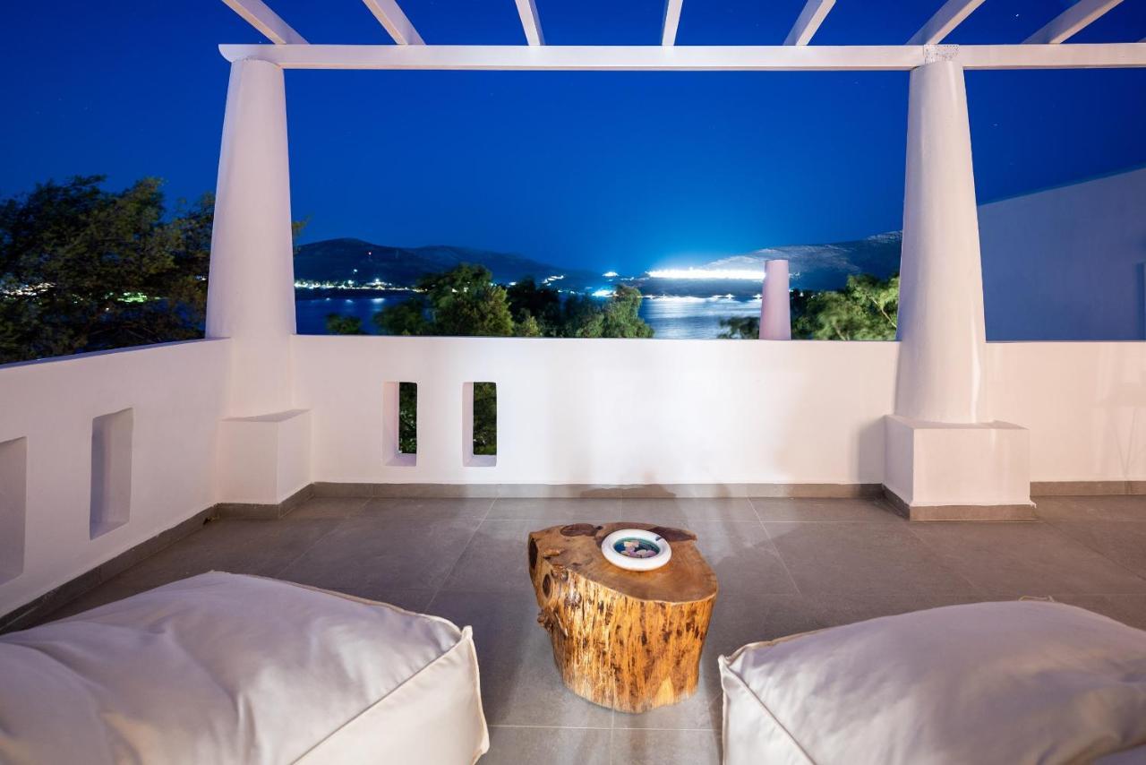 Vista Portolago Villas Lakkíon エクステリア 写真
