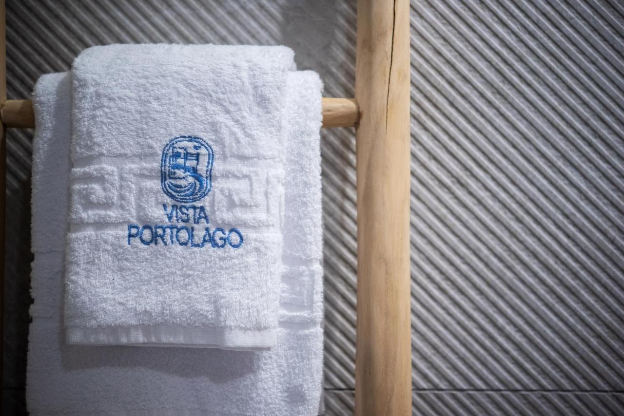 Vista Portolago Villas Lakkíon エクステリア 写真
