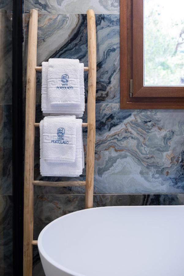 Vista Portolago Villas Lakkíon エクステリア 写真