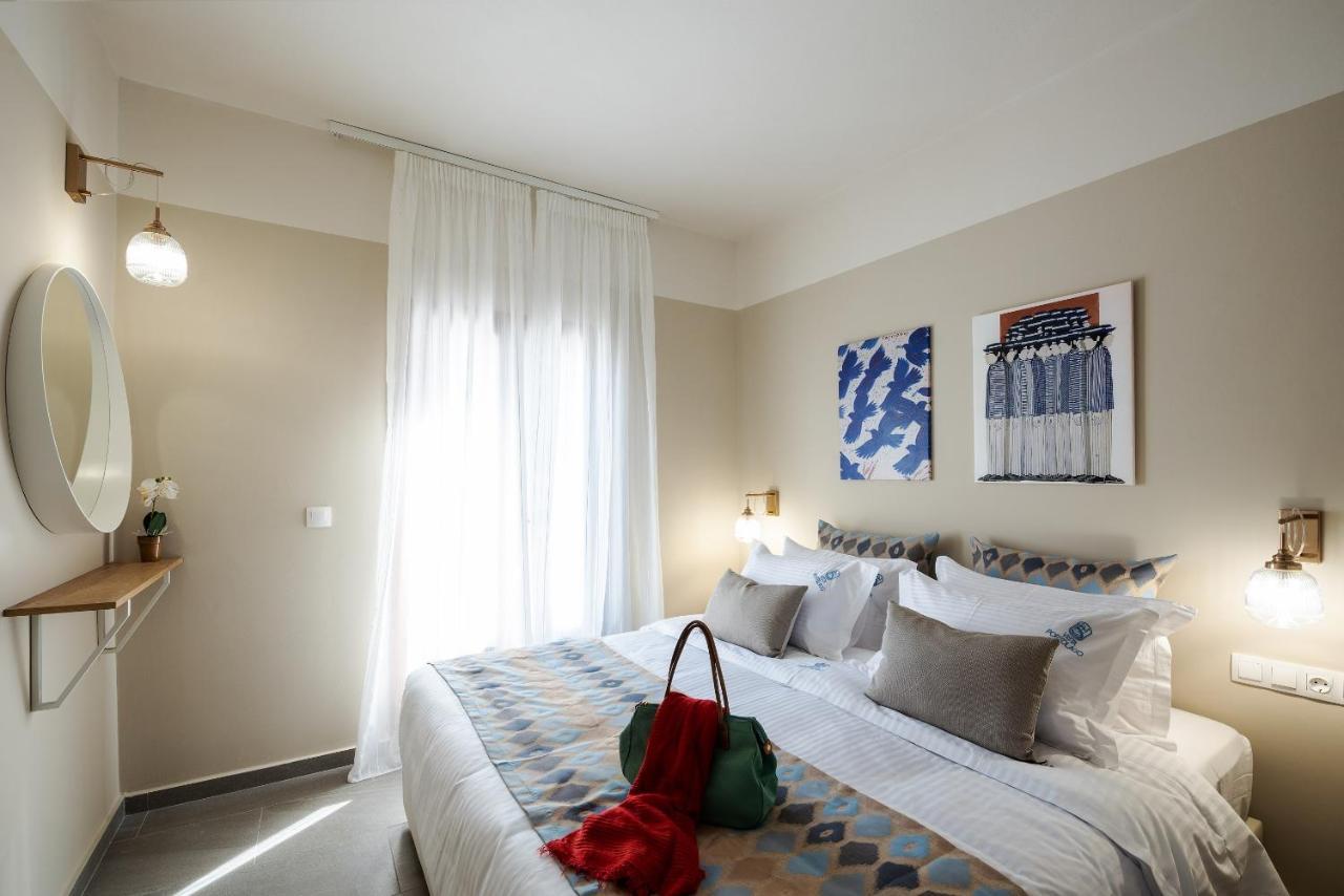 Vista Portolago Villas Lakkíon エクステリア 写真