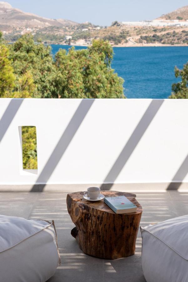 Vista Portolago Villas Lakkíon エクステリア 写真