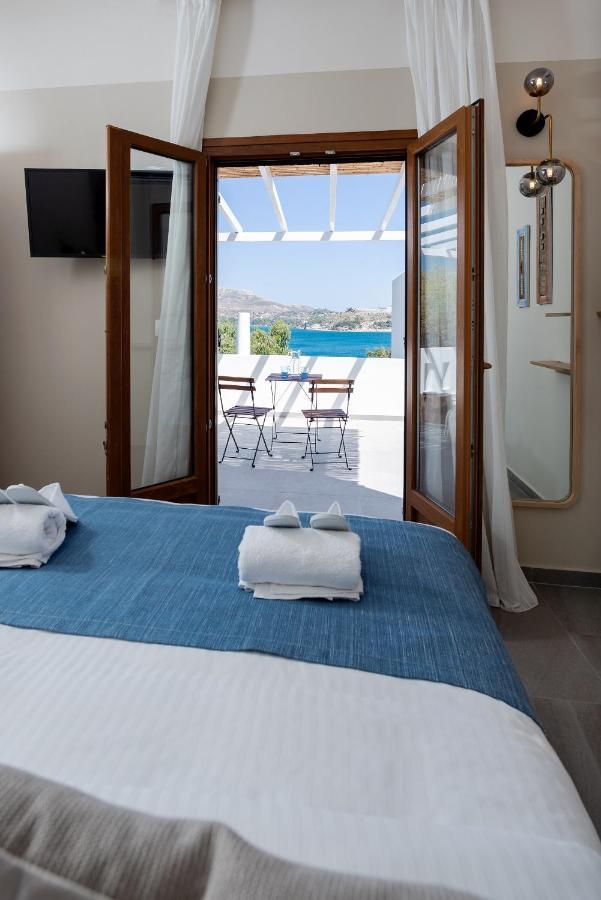 Vista Portolago Villas Lakkíon エクステリア 写真