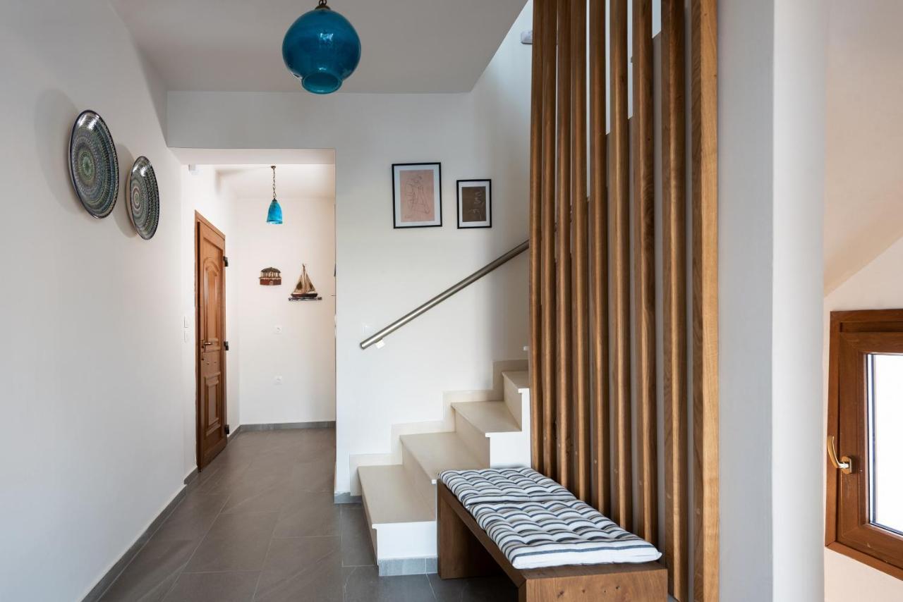 Vista Portolago Villas Lakkíon エクステリア 写真