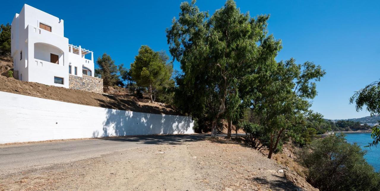 Vista Portolago Villas Lakkíon エクステリア 写真