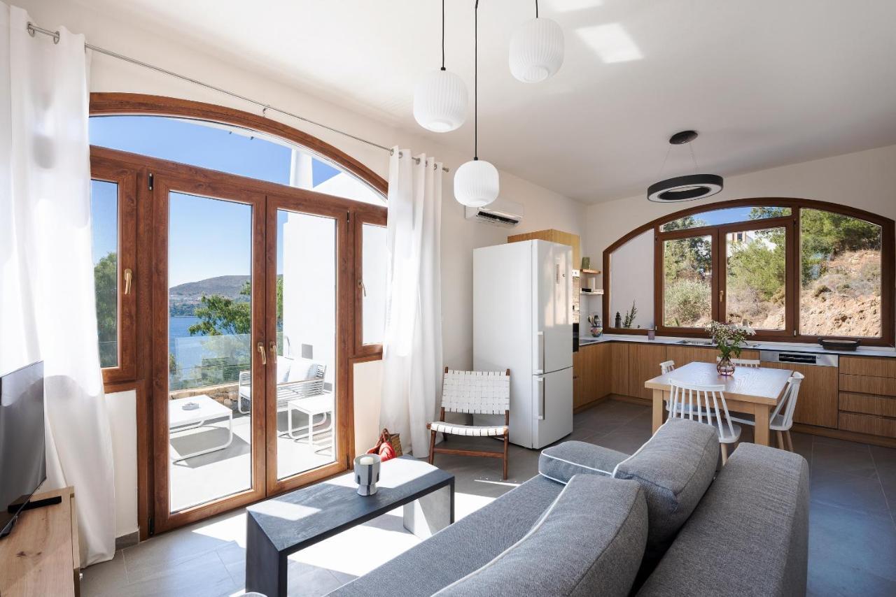 Vista Portolago Villas Lakkíon エクステリア 写真