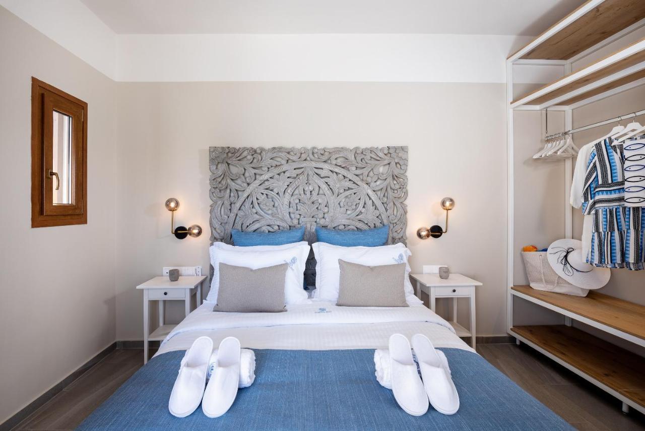 Vista Portolago Villas Lakkíon エクステリア 写真