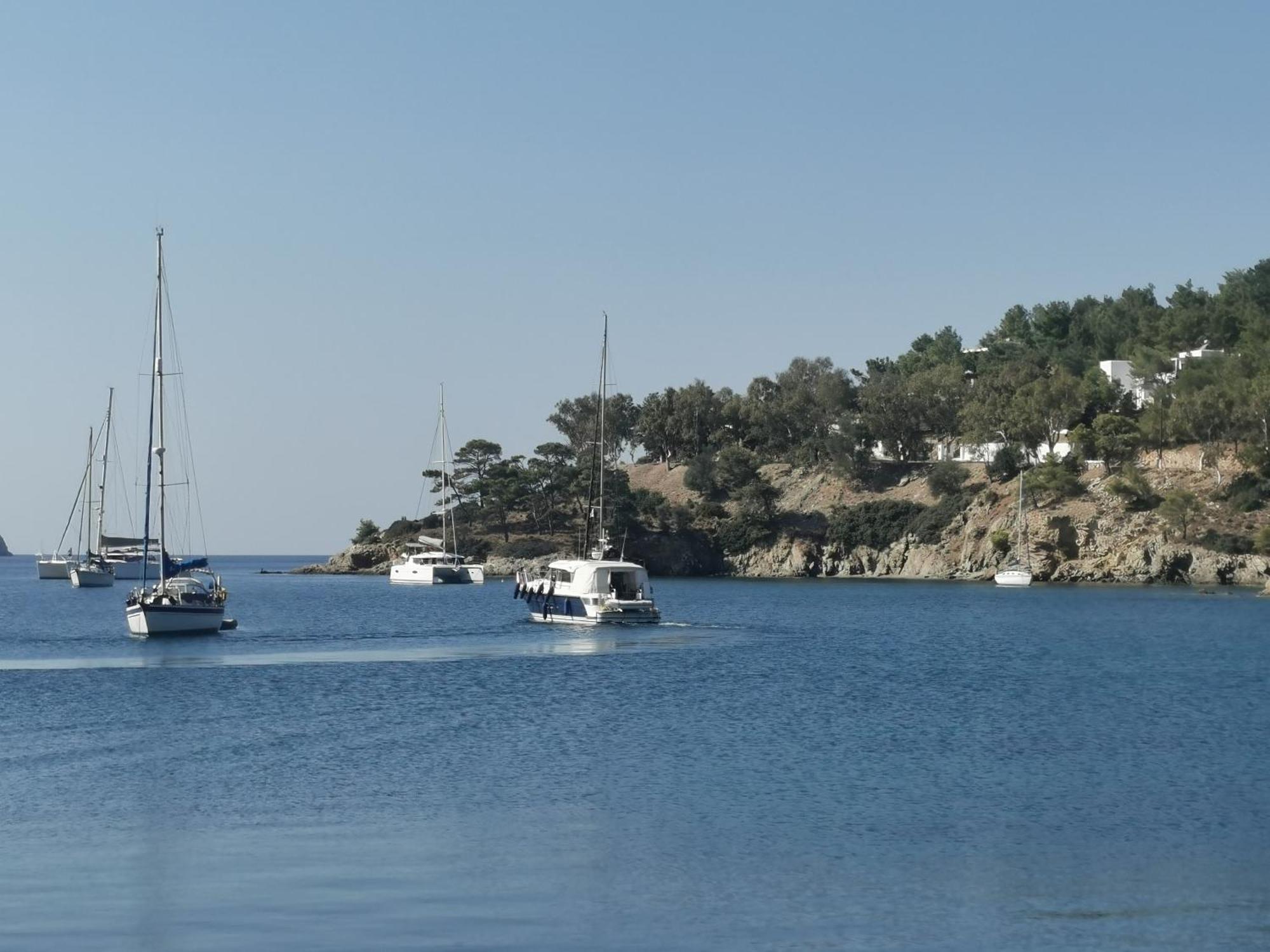 Vista Portolago Villas Lakkíon エクステリア 写真