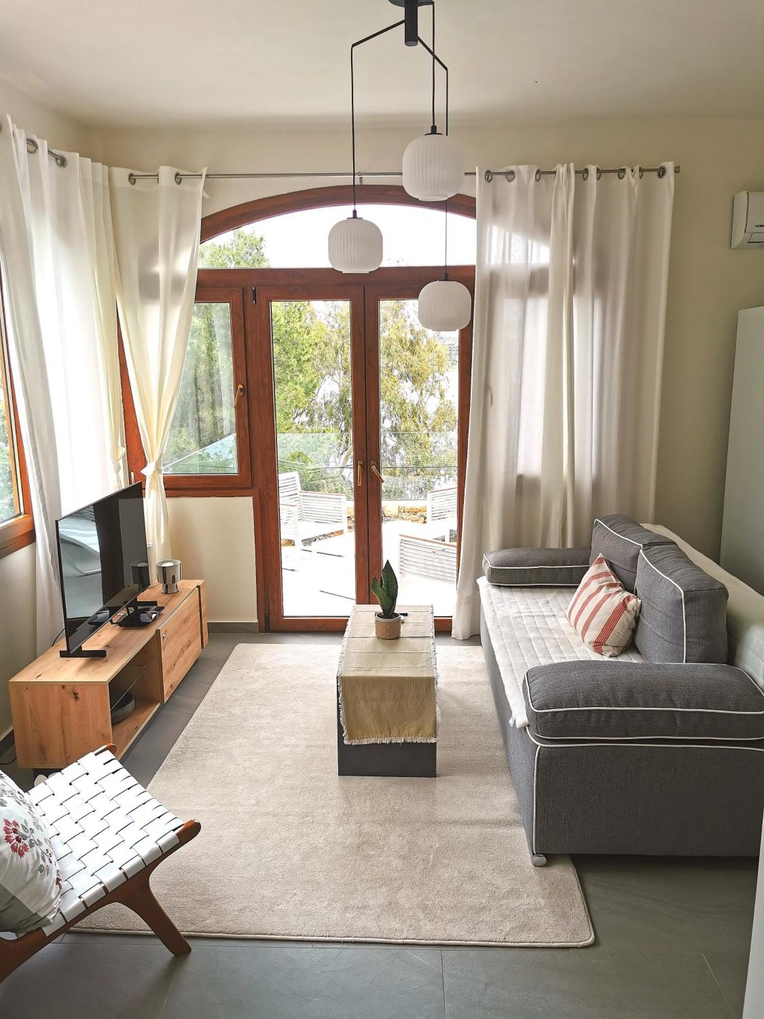Vista Portolago Villas Lakkíon エクステリア 写真