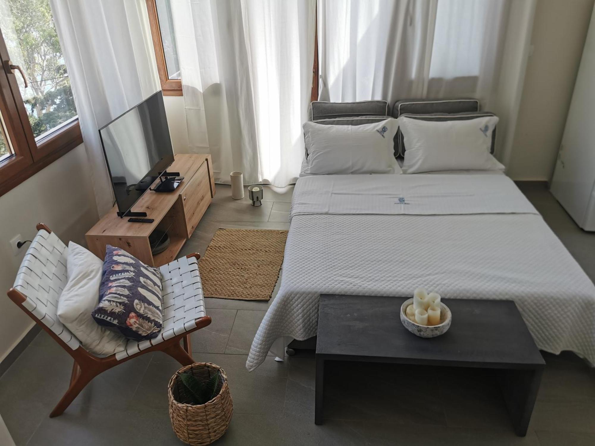Vista Portolago Villas Lakkíon エクステリア 写真